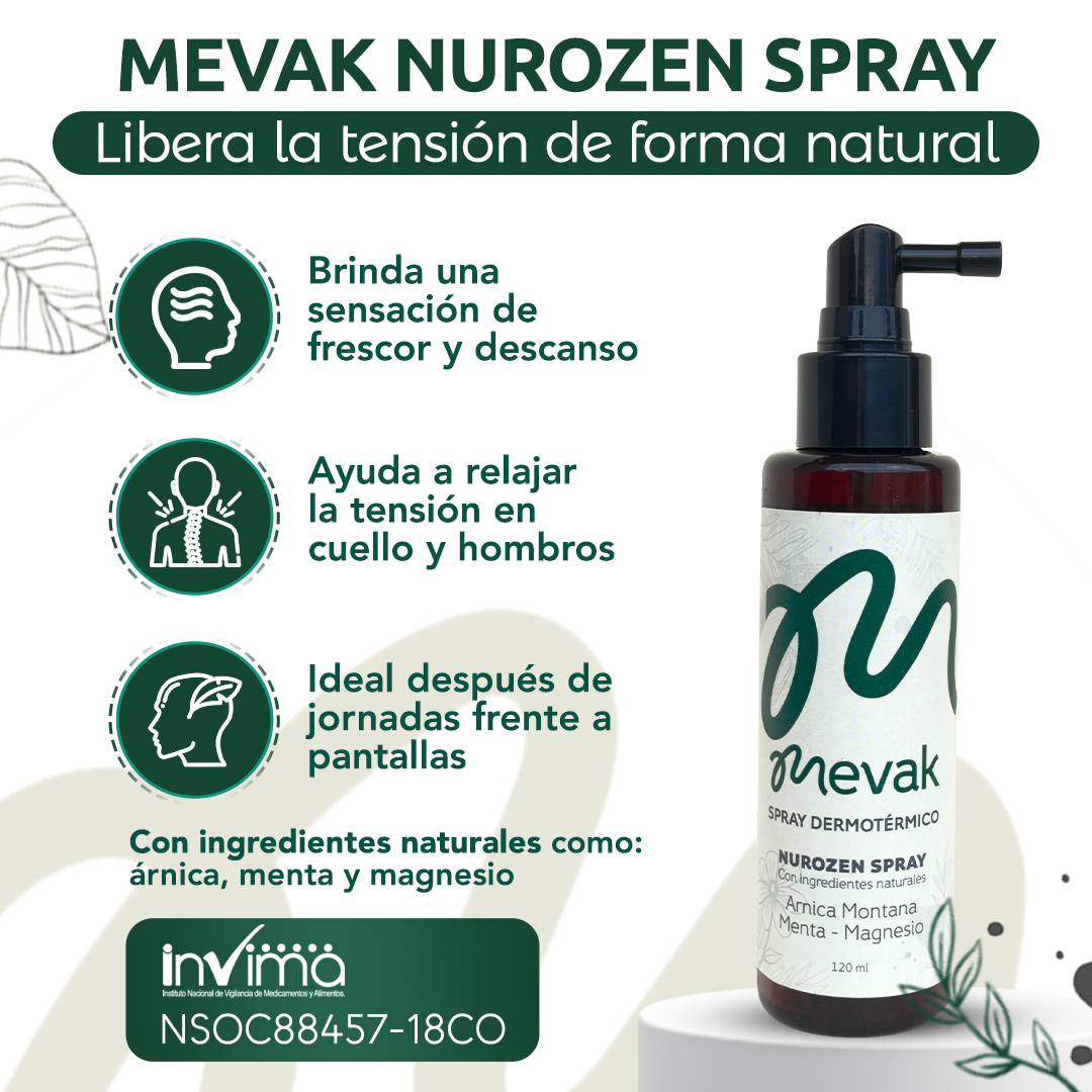 Nurozen Spray